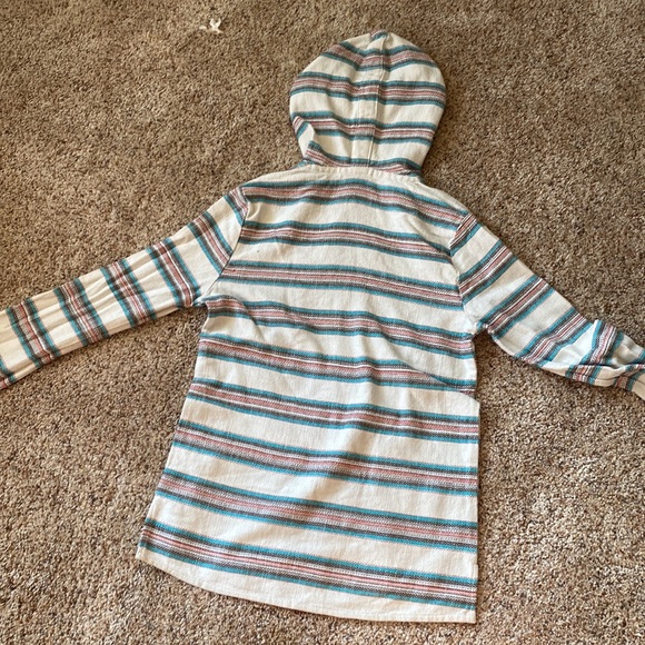 Roxy Drawstring Hoody - Picture 6 of 7